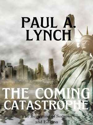 cover image of the Coming Catastrophe, #2